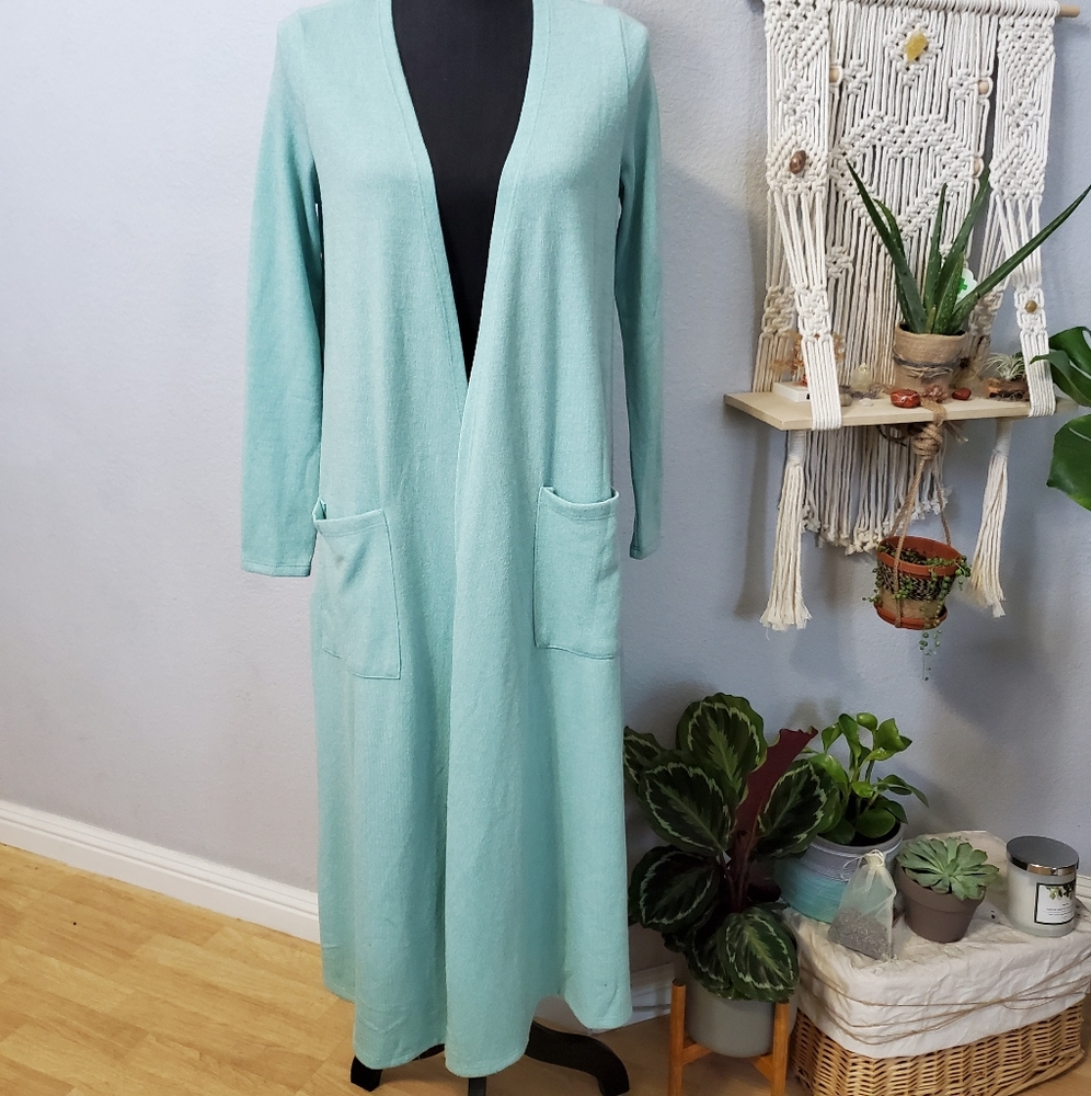 LulaRoe Maxi Sweater